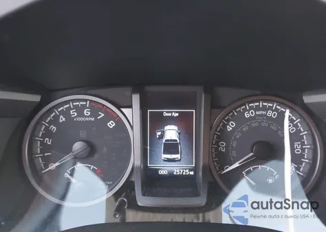 2023 Toyota Tacoma Trd Off Road from USA, damaged, VIN 3TMDZ5BN7PM158310